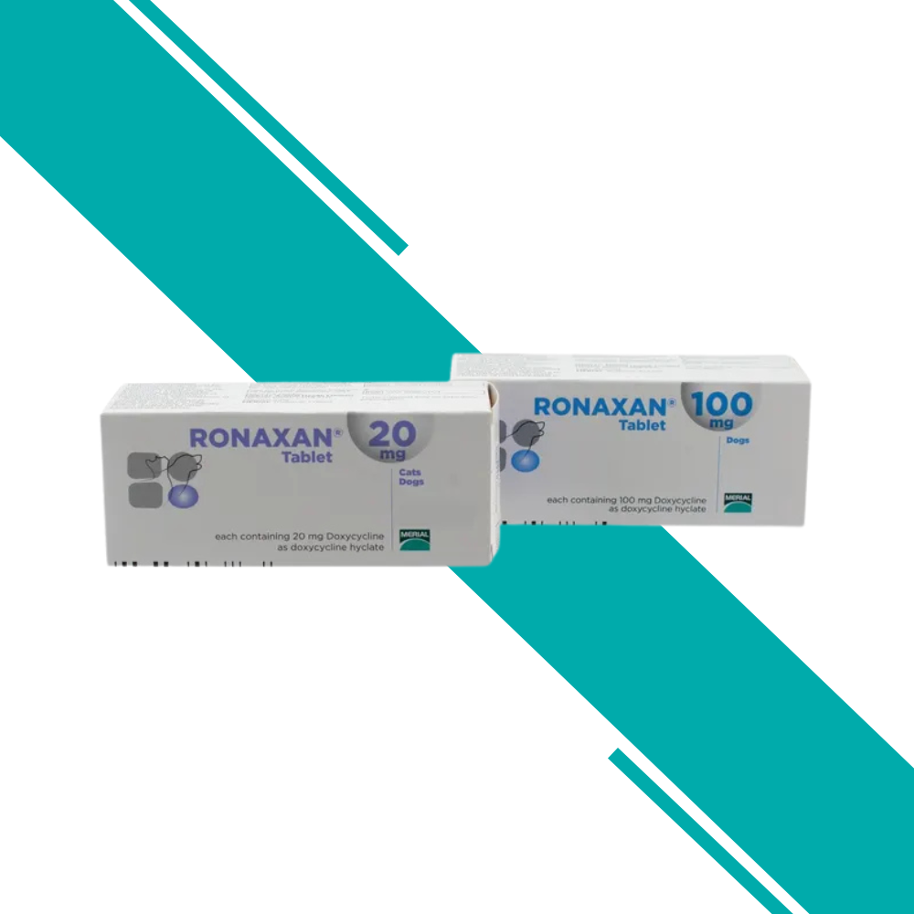Ronaxan Tablets